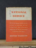 Bradshaw’s Guide to the British Railways December 1943