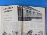 Railroad Model Craftsman Magazine Bound Volume 25 June 1956 - May 1957