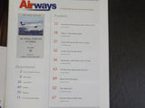 Airways Magazine 2011 December #190 Volaris A New Mexican Star