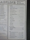 Mainline Modeler 1998 March  High hood Baldwin C&O water tower SF Stock cars ACF