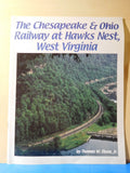 Chesapeake & Ohio Railway at Hawks Nest West Virginia 2000 SC 25 Pages