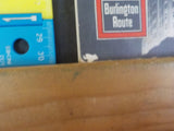 Burlington, The  and a Century of Progress, The  1933 Souvenir CB&Q