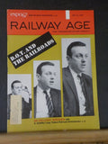 Railway Age 1967 May 22 DOT and the railroads Expo 67
