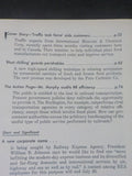 Railway Age 1958 June 27 Weekly Transport costs CB&Q Freight traffic issue