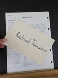 EMD Maintenance Instructions MI 5389 Rev B Auxiliary relays 6 pole