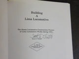 Building A Lima Locomotive by Scott Trostel steam locomotive construction proces
