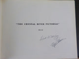 Crystal River Pictorial, The By Dell McCoy & Russ Collman           #251 Signed