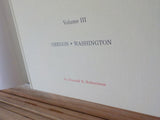 Encyclopedia of Western Railroad History Vol 3 Oregon WA by Donald Robertson