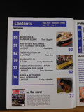 O Gauge Railroading #212 January 2006 Do it yourself projects for the New Year