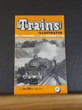 Trains Illustrated #100 Vol X 1957 January Sgnalling & Modernization plan LB & S