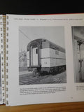 Official Pullman Standard Library Vol 9 Chicago & North Western Collectors Ed