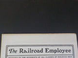 Railroad Employee, The 1931 October V41 #7 Nickel Plate Limited New York Chicago