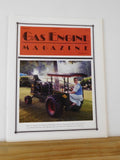 Gas Engine Magazine 2000 June Julien Engine Register Hooray For The OilPull