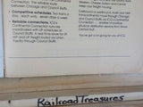 Official Railway Guide 1979 November December North American Freight service edi