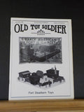 Old Toy Soldier Newsletter Vol 15 #2 1991 Apr.-May All-Nu Products Derby Set