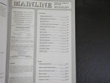 Mainline Modeler 1995 June Pullman Standard PS-3 Saint Paige depot MP Diner Loun