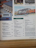 Model Railroader Magazine 1994 August The Reading HO Modern billboards SP 2-6-0