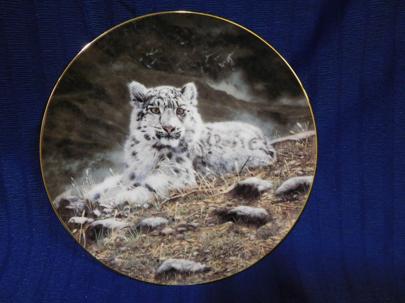 Plate Wild Innocents Spiritual Heir by Charles Frace p0033