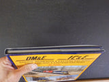 DM&E IC&E In Color Greg Stout Dakota Minnesota & Eastern Iowa Cicago & Eastern