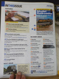 Model Railroader Magazine 2013 July How to make track look realistic