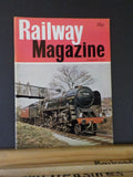 Railway Magazine 1975 January Britain's Slowest Trains Switzerland's Standard-Ga