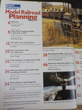 Model Railroad Planning 2012 10 Great New Track Plans Cajon Pass in 1947