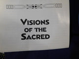 Plate Visions of the Sacred Snow Rider by Linda Mendaris p0057