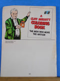 Men Who Move the Nation by Cliff Merritt educational coloring book children