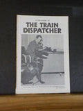 Train Dispatcher 1972 October Newest Security Officer Special Agent K-9
