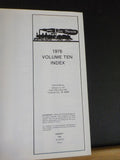 Live Steam Magazine Bound Volume 10 1976