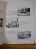 Rail Transit in Philadelphia by Joseph M. Mannix SC 1954 PCNRHS