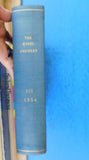 Model Engineer Magazine Bound volume #111 1954 July - December # 2771 -2797