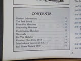 Central Headlight 1988 Fourth Quarter Corning Ohio 1919 T&OC Signal 71