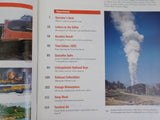 Vintage Rails #15 1998 November December 3 cylinder steam IC SP Hawaii