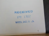 Rio Grande Industries Inc Annual Report 1981  Financials RG
