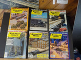 Railroad Model Craftsman Magazine Complete Year 1996 12 issues RMC