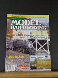 Model Railroading 2002 December Movie theater SCL VO1000 DS-4-4-1000 Containers