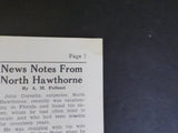 Susquehanna Reflector Vol 4 No 8 1950 August What’s in a Name-Rattlers Have the