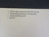 Chicago and North Western Transportation Company Annual Report 1979