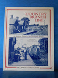 Country Branch Line An Intimate Portrait of the Watlington Branch Vol 2 Stations