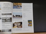Loki Magazine 2001 4 Gleise richtig verlegan Anlagenvorschlag fur RhB Schmalspur