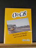 O&CB Streetcars Of Omaha and Council Bluffs by Orr     SIGNED     w/Dust Jacket