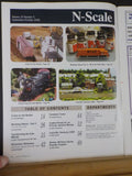 N Scale Magazine 2008 September October Off to the Paint Shop