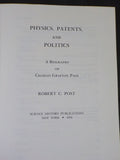 Physics Patents & Politics A Biography of Charles Grafton Page by R Post w/DJ
