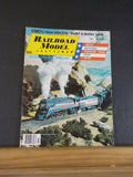 Railroad Model Craftsman Magazine 1976 July EMDs new electric  Water Tank Freedo