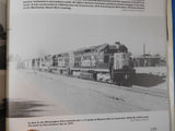 Santa Fe Route to the Pacific by Philip Serpico w/ dust jacket