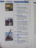 Info Magazine Union Pacific System 1985 June Employee UP A wail of an idea warni