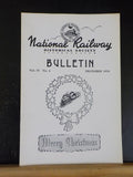 NRHS Bulletin 1939 December Raritan River Lines BOT&M