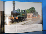 Great Western Revival by Hugh Ballantyne Steam Portfolios 1 Hard Cover