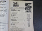 Rail Classics Magazine 1985 September EMD Review 1 Southern Ry before Norfolk Th
